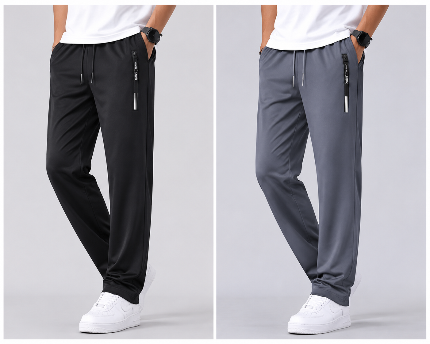 Buy 2 Premium Track Pants for Just ₹699 | Limited Time Combo Offer!