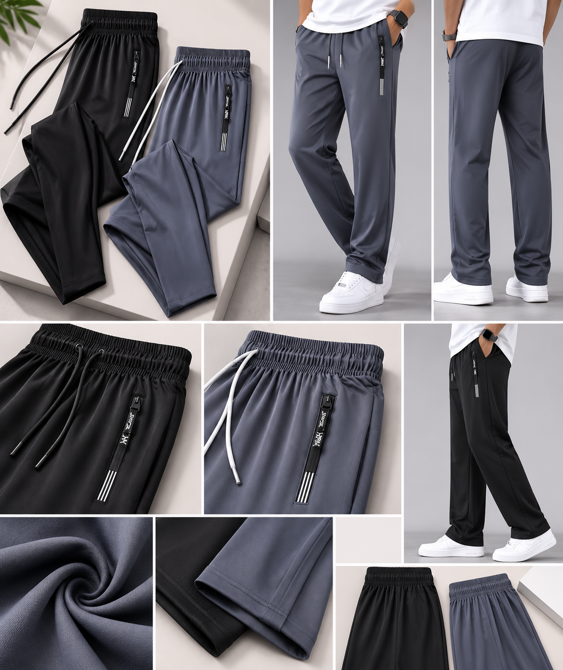 Buy 2 Premium Track Pants for Just ₹699 | Limited Time Combo Offer!